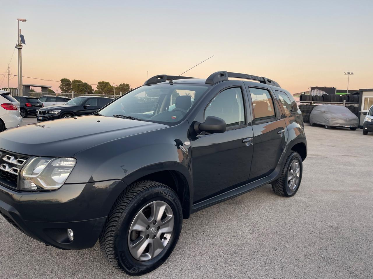 DACIA DUSTER 1.5 DCI 110CV FULL RESTYLING MY15