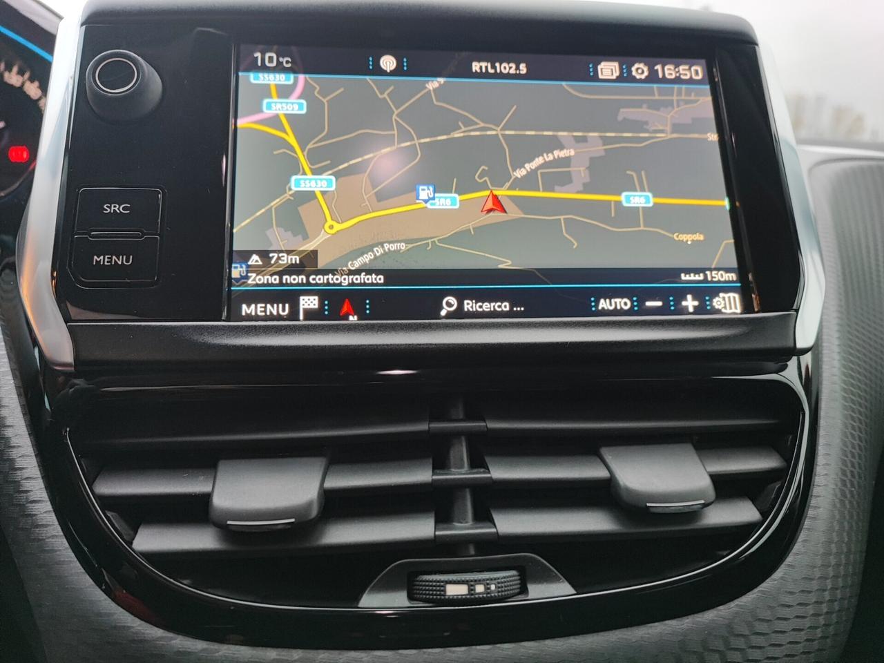 Peugeot 2008 PureTech Turbo 110 S&S Black Matt