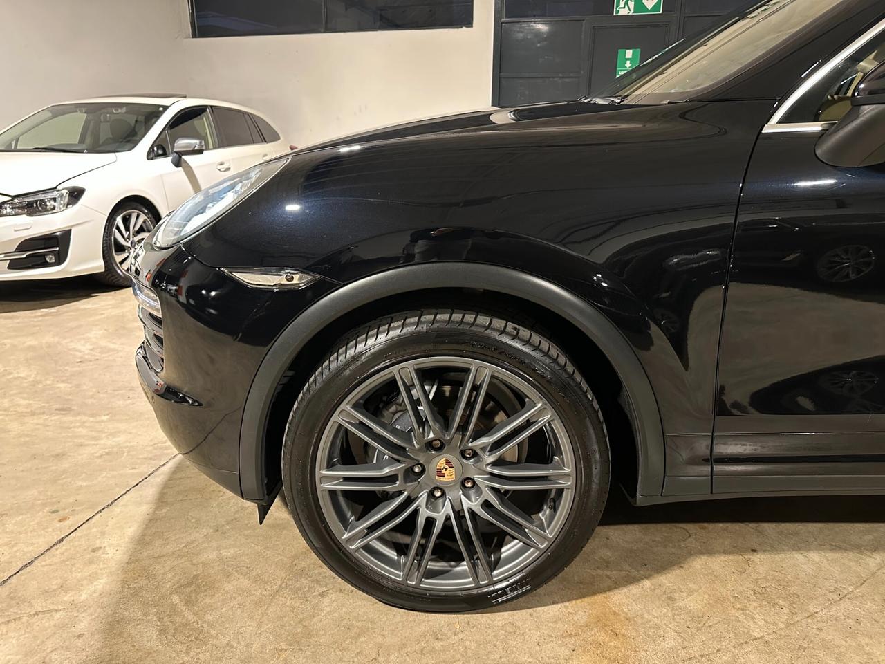 Porsche Cayenne 3.0 Diesel