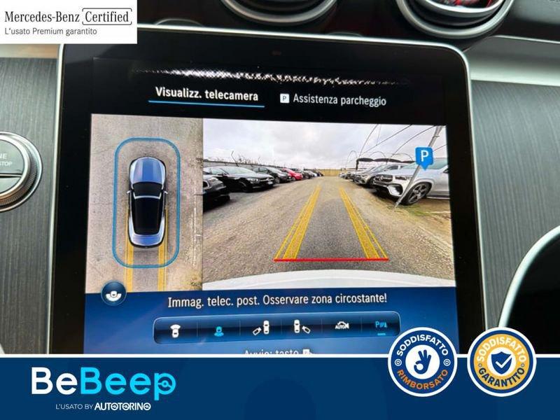 Mercedes-Benz CLE Cabrio 300 AMG LINE PREMIUM PLUS 4MATIC AUTO