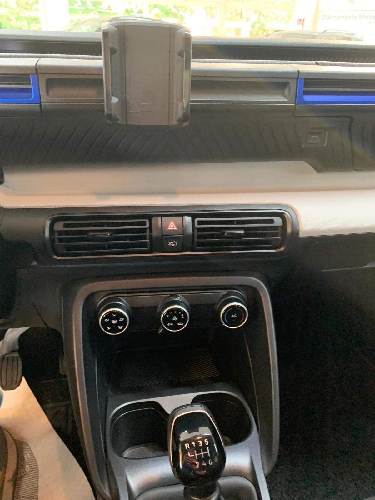 Citroen C3 PureTech 100 S&S You PRONTA CONSEGNA