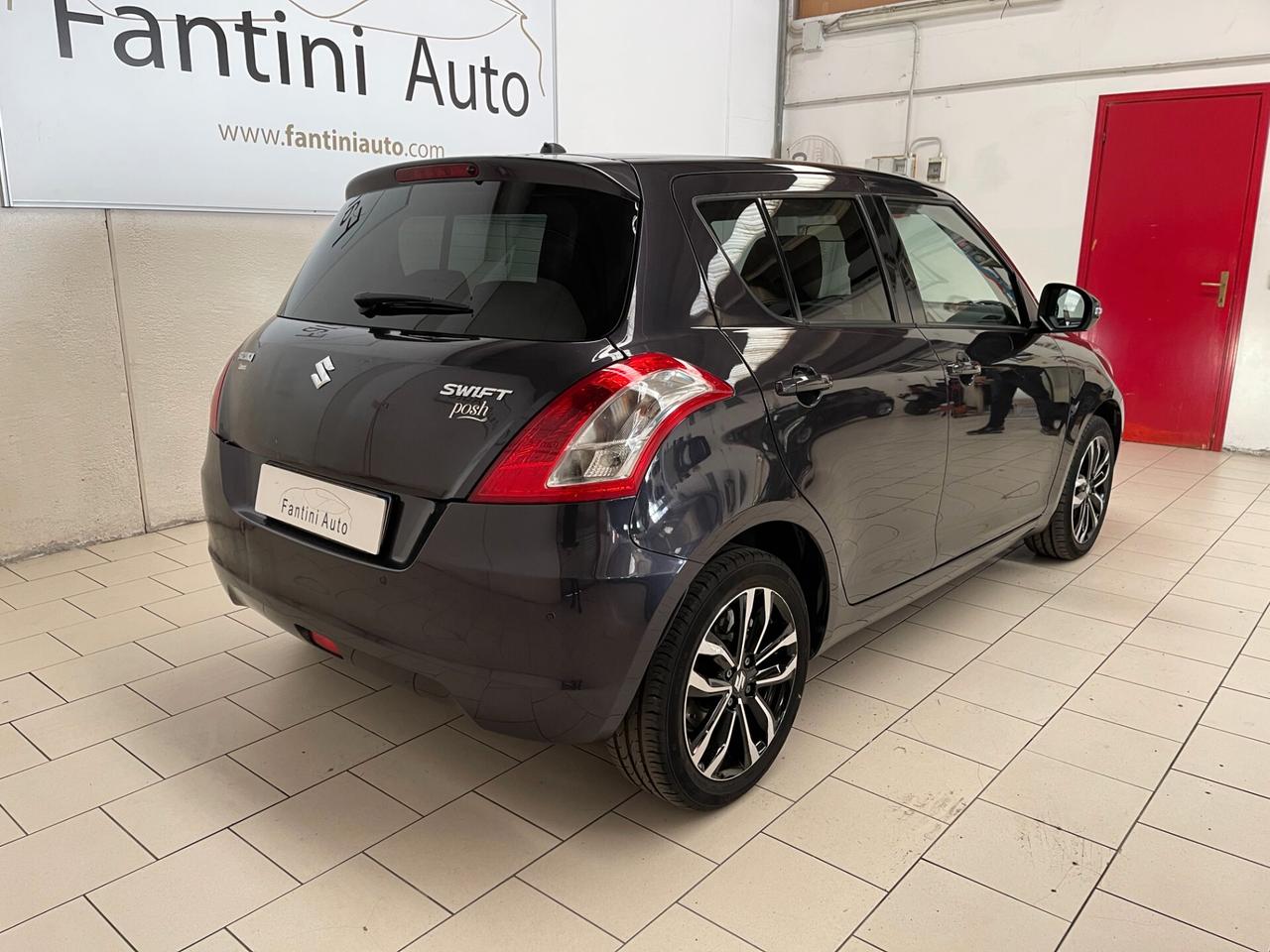 Suzuki Swift Posh Edition 1.2 5p-Unico Proprietario-LEGGI SOTTO