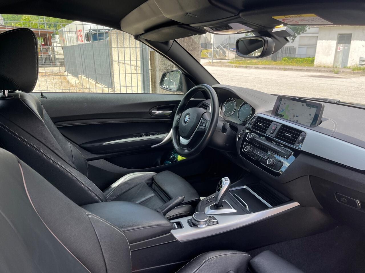 Bmw 218 D Cabrio Msport AUTOMATICO