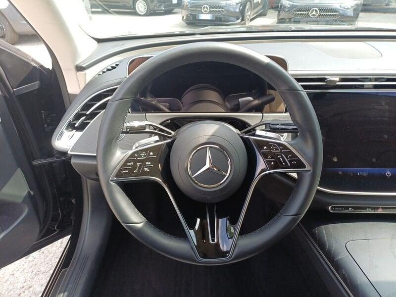 Mercedes-Benz Classe E E 220 d 4matic Advanced Plus