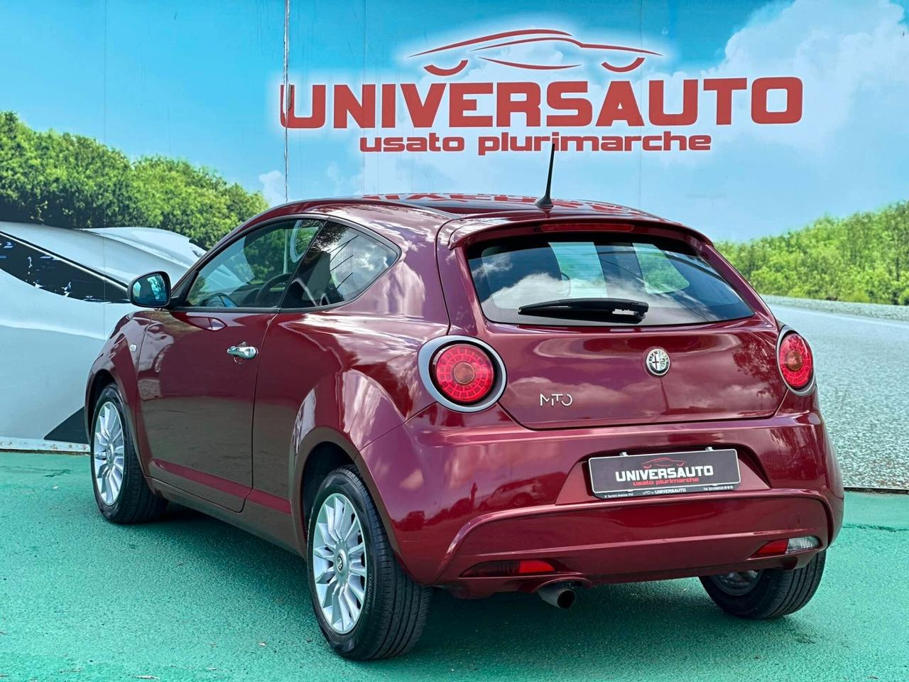 Alfa Romeo Mito 1.3 JTDm 85cv Distinctive 2014