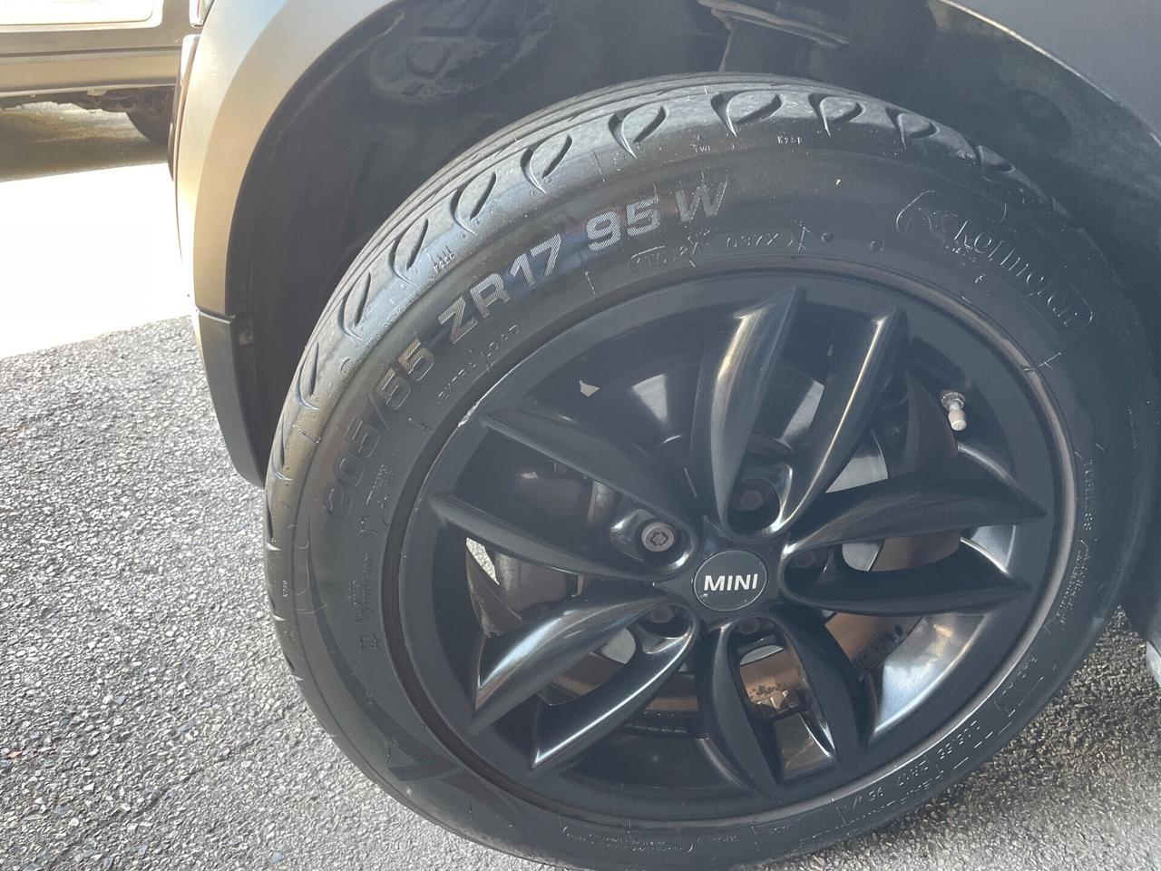 Mini Cooper Countryman 1.6 D Business