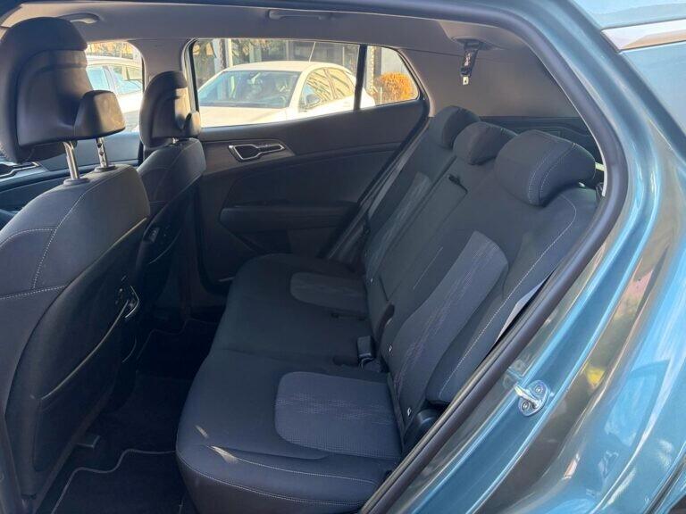 Kia Sportage 1.6 CRDi MHEV Style