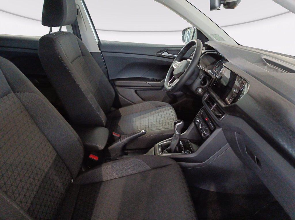 VOLKSWAGEN T-cross 1.0 tsi style 110cv del 2022