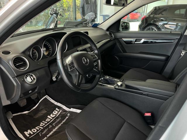 MERCEDES-BENZ C 220 CDI S.W. Executive