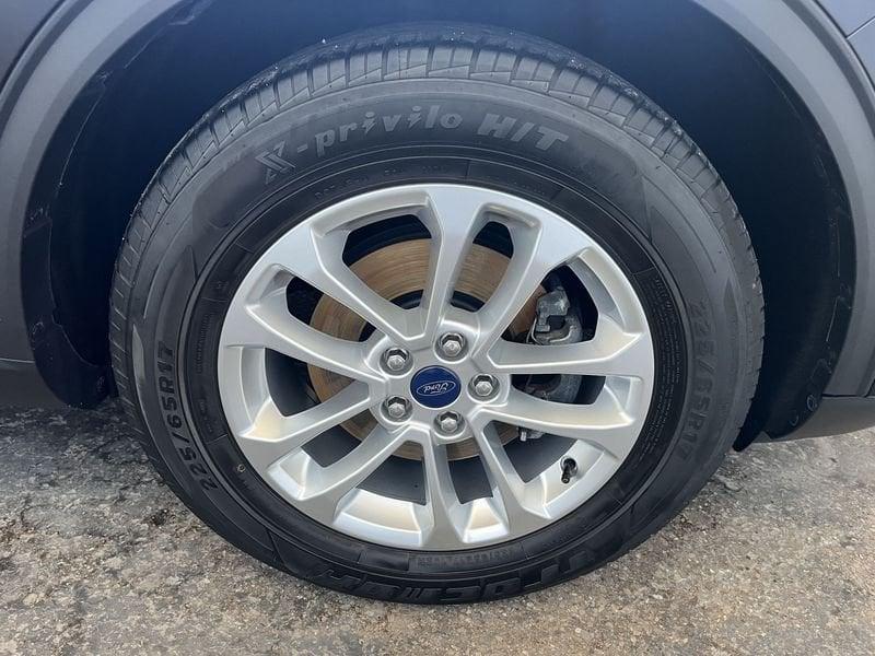 Ford Kuga Kuga 1.5 EcoBlue 120 CV aut. 2WD Titanium TUA DA 239,00 AL MESE