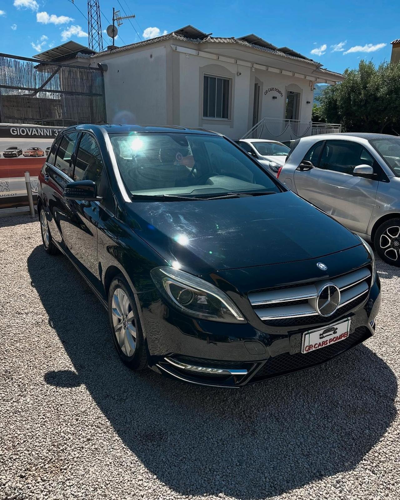 Mercedes-benz B 160 B 160 d Business Extra