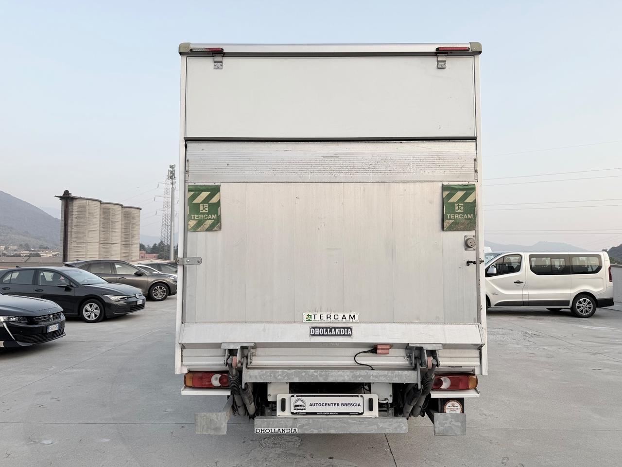 Renault Master T35 Con Sponda idraulica Euro 6D 1Proprietario