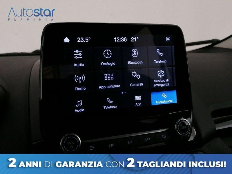 Ford EcoSport 1.0 ecoboost ST-Line s&s 125cv my20.25