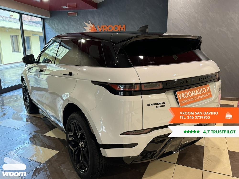 LAND ROVER RR Evoque 2ª serie Range Rover Evoq...