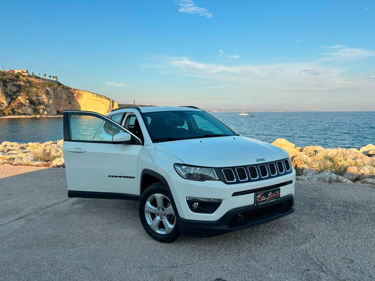 Jeep Compass 1.6 Multijet 120cv Longitude