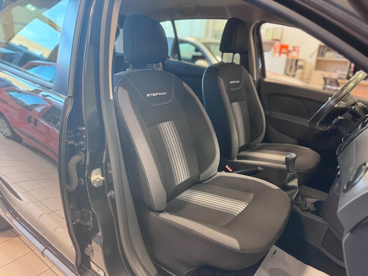 Dacia Sandero Stepway 1.5 Blue dCi 95 CV Techroad
