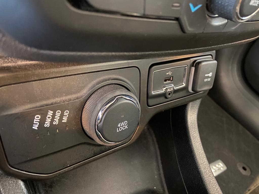 Jeep Renegade LIMITED 1.3 T4 4WD Active Drive 62000 km