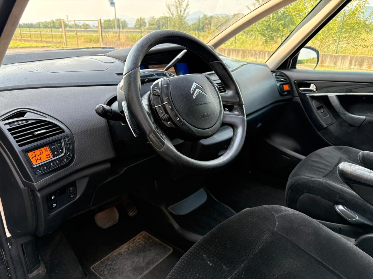 Citroen C4 Picasso 2.0 HDi 138CV Exclusive