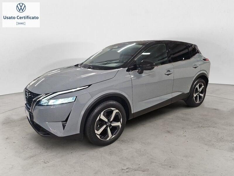 Nissan Qashqai MHEV 140 CV N-Connecta