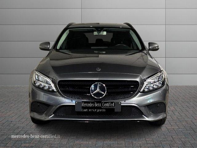 MERCEDES-BENZ C 180 d S.W. Auto