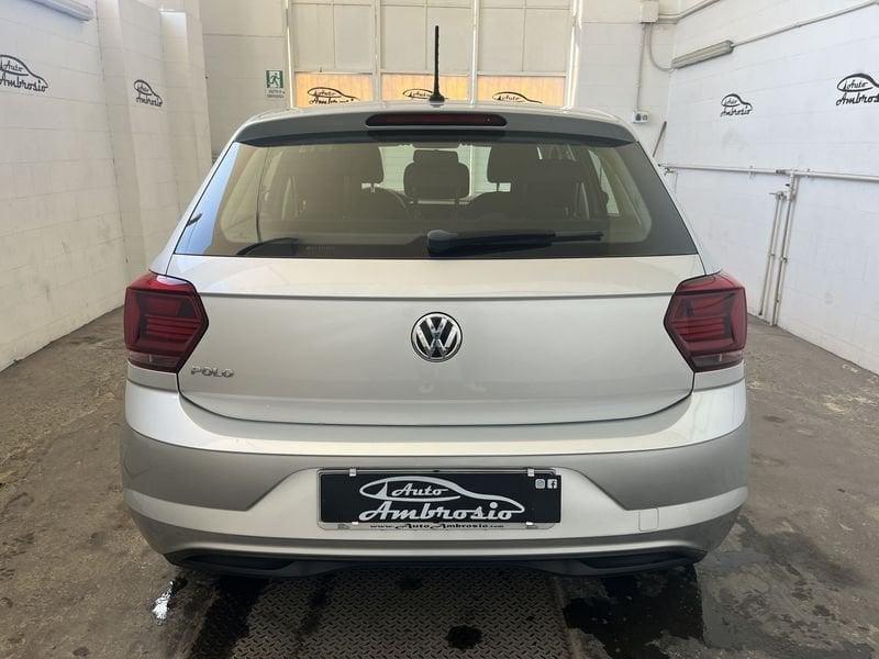 Volkswagen Polo 1.6 TDI SCR 5p. BlueMotion tua 139,00 al mese