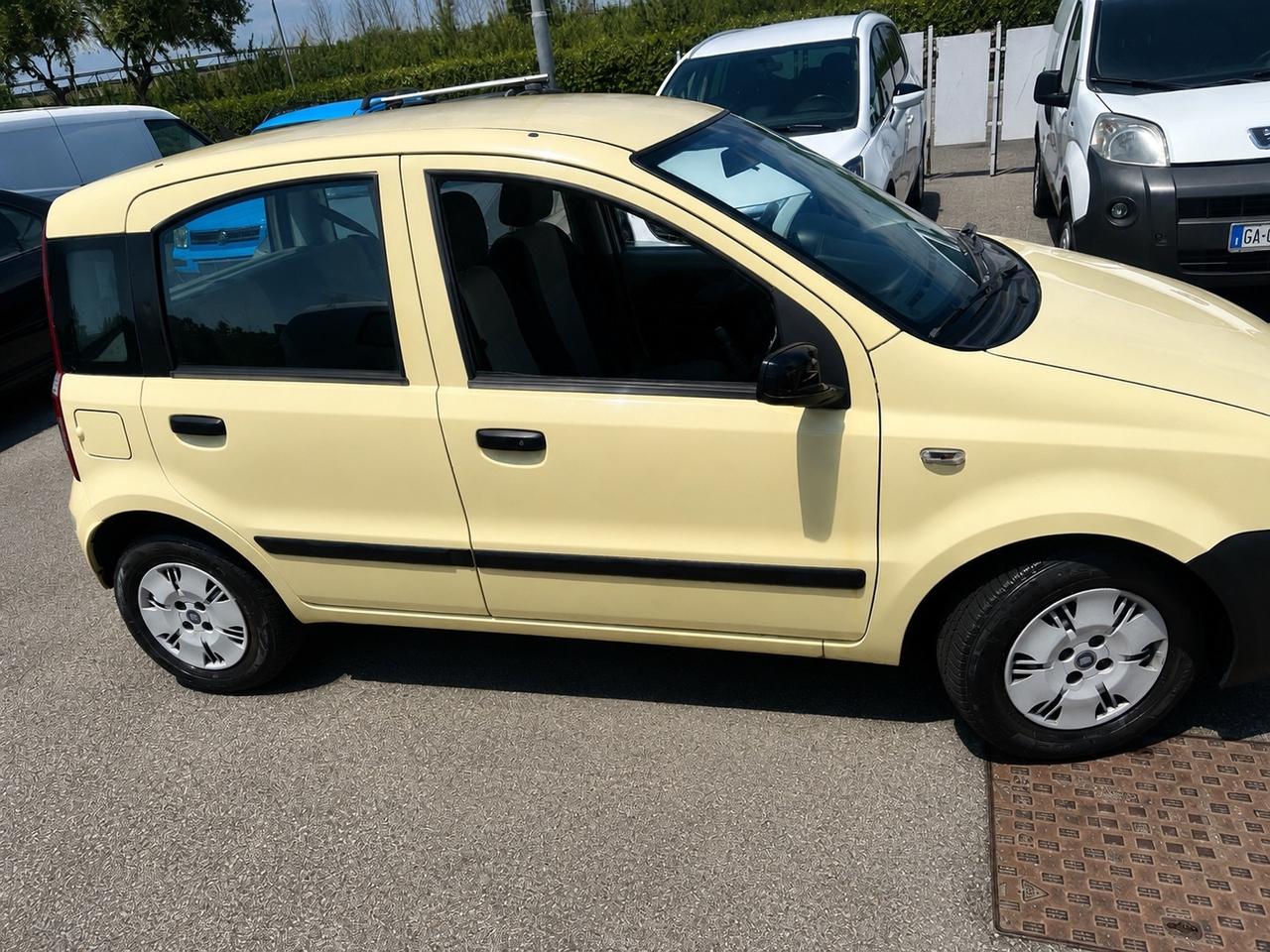 Fiat Panda 1.2 Anno 2009