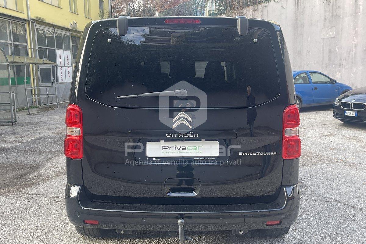 CITROEN SpaceTourer BlueHDi 180 S&S EAT6 M Business Lounge