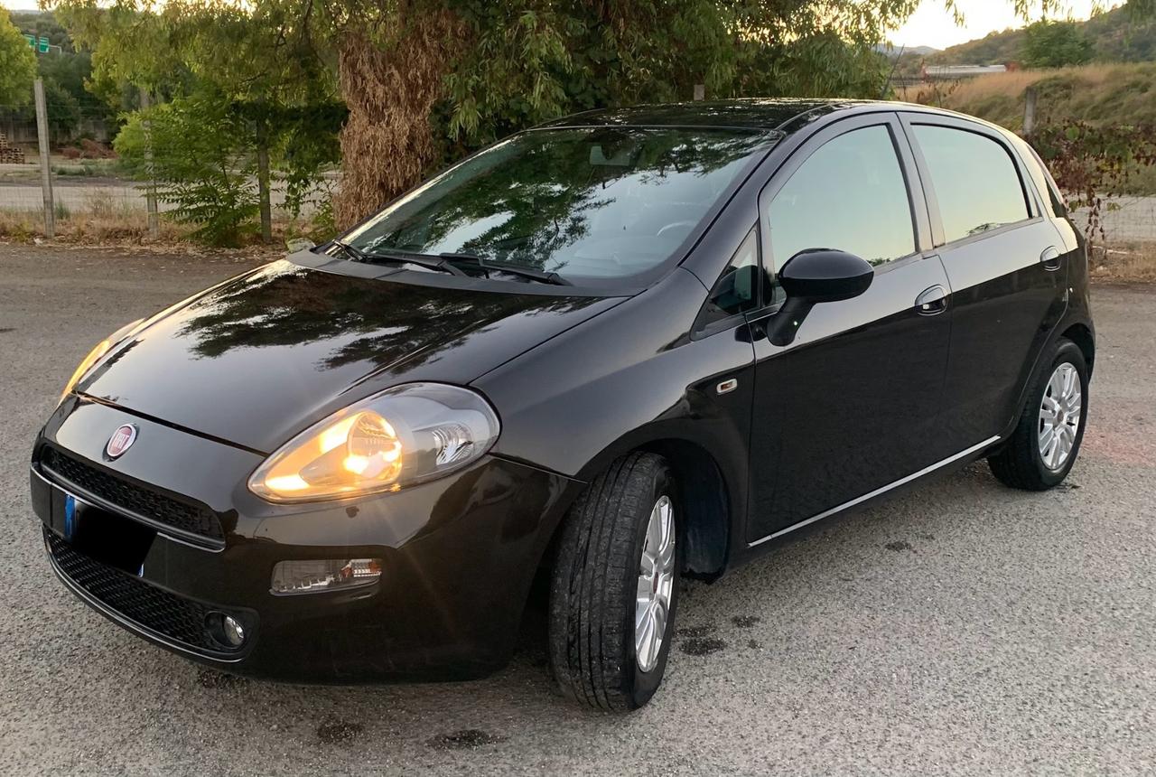 Fiat Punto 1.3 MJT II 75 CV 5 porte Lounge