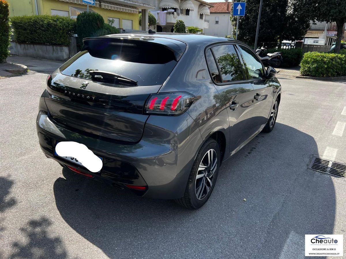 PEUGEOT - 208 - BlueHDi 100 S&S 5p. Allure