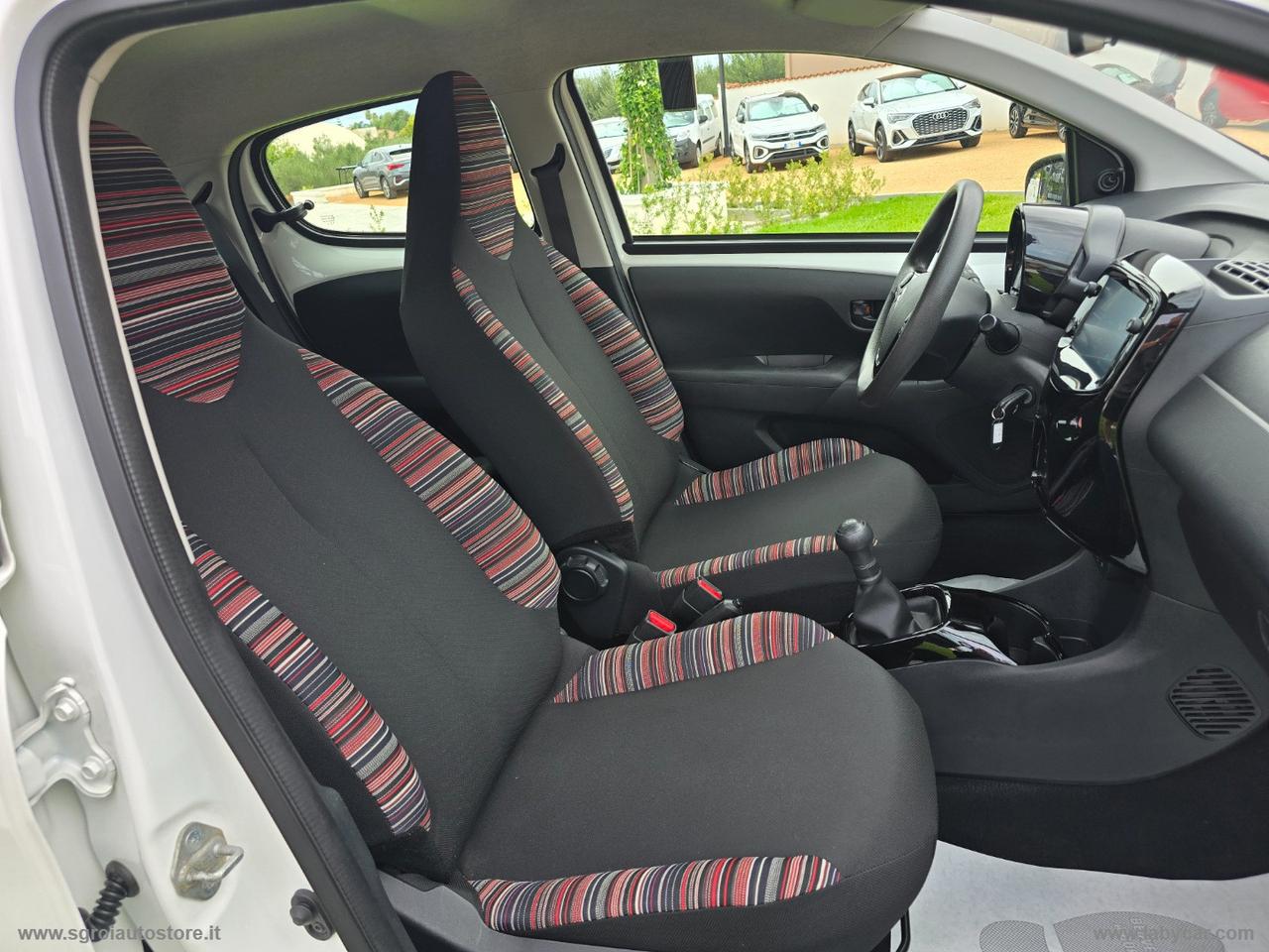 CITROEN C1 VTi 72 S&S 5p. Feel