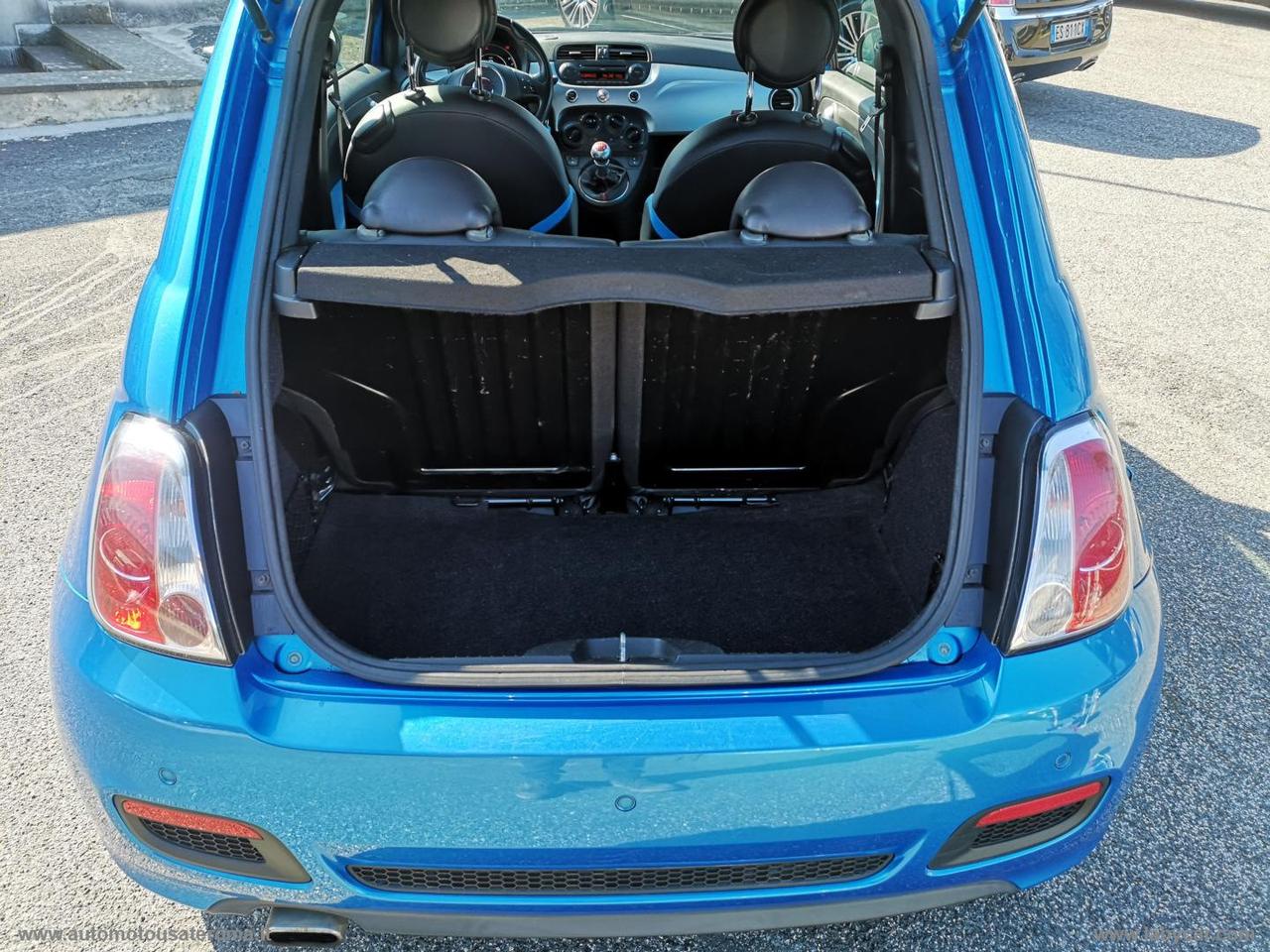 FIAT 500 0.9 TwinAir Turbo 105 CV S PROMO WEB