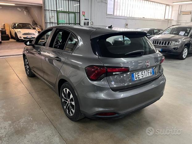 Fiat Tipo 1.3 multijet 95 cv (anche NEOPATENTATI)