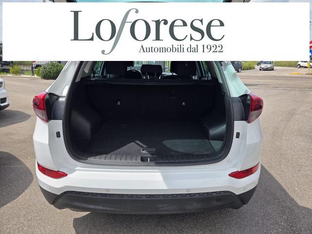 HYUNDAI Tucson 1.7 CRDi DCT XPossible