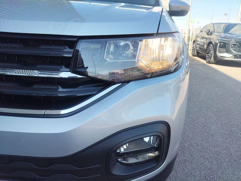 Volkswagen T-Cross T-Cross 1.0 tsi Style 115cv dsg