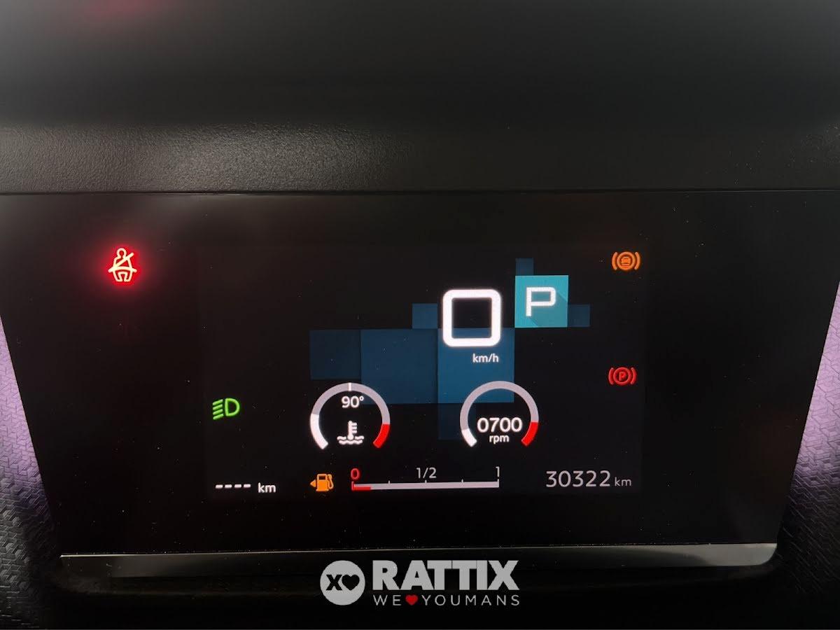 Citroen C4 1.2 puretech 130CV Feel eat8