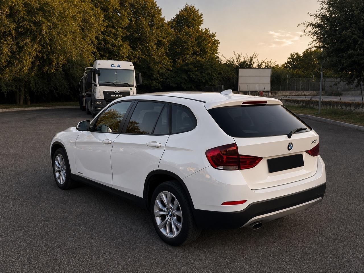Bmw X1 sDrive16d Msport