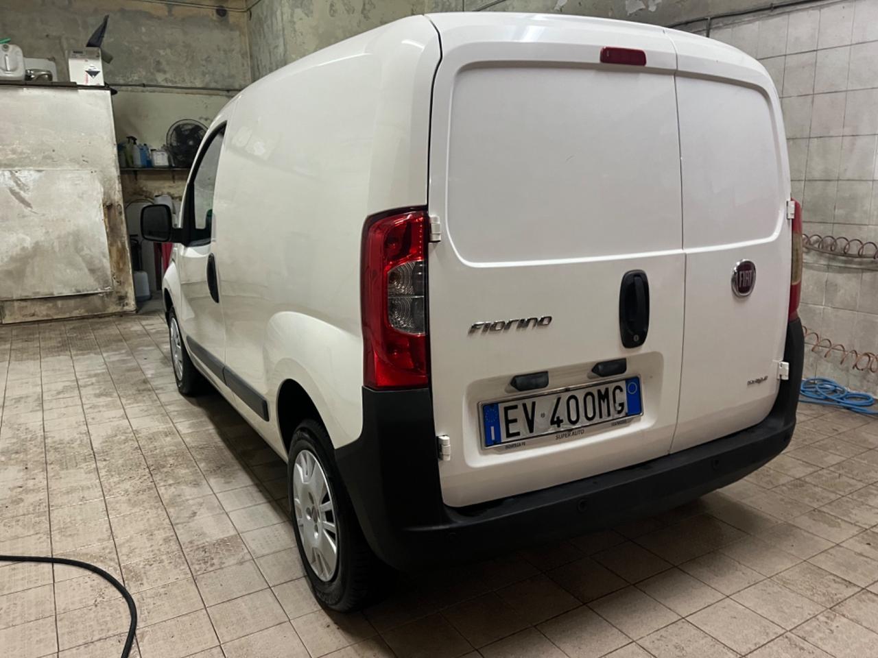 Fiat Fiorino Van