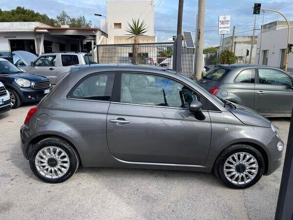 Fiat 500 1.0 Hybrid Lounge