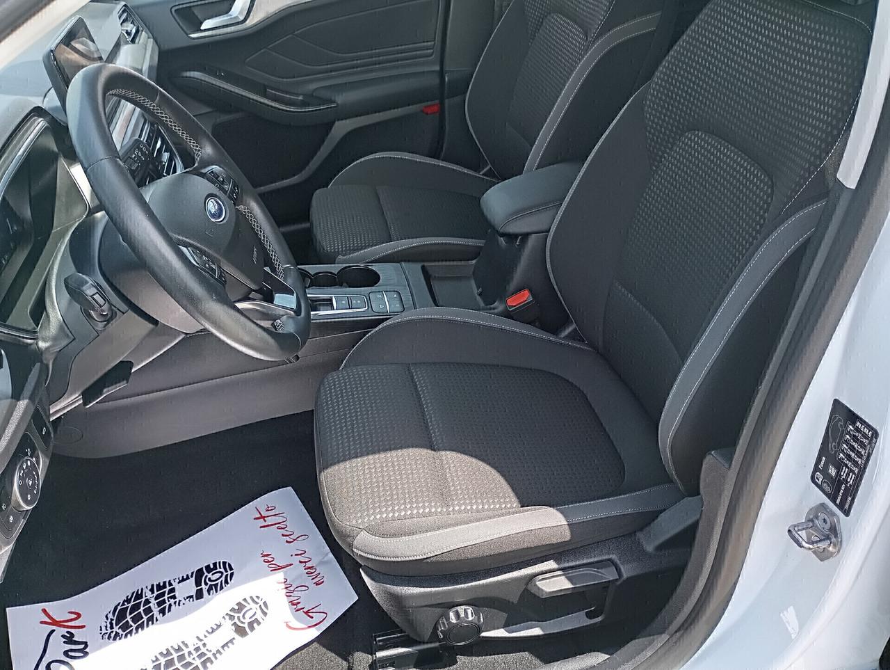 Ford Focus SW 1.5 EcoBlue 120CV Titanium Aut.