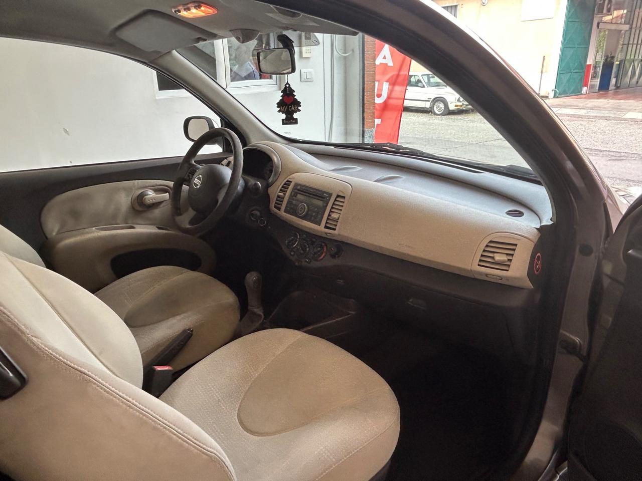 Nissan Micra 1.2 16V 3 porte GPL Eco RDS