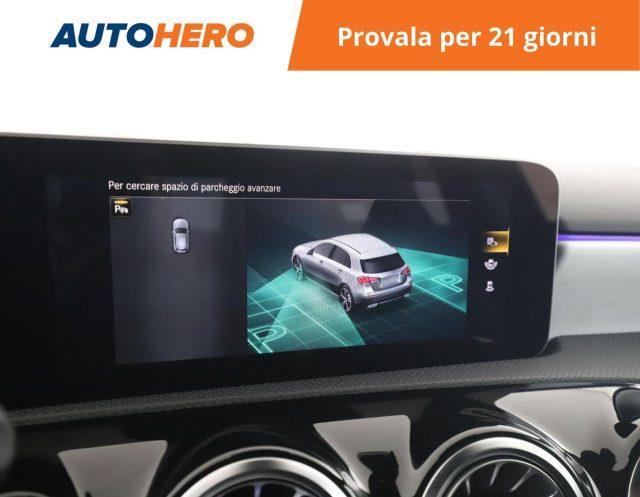 MERCEDES-BENZ A 180 d Automatic Premium