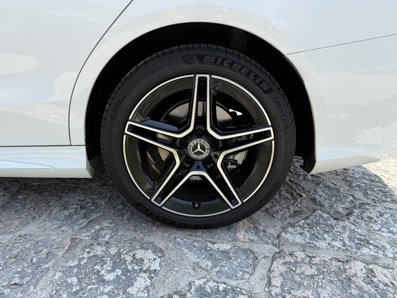Mercedes-benz C 220 d S.W. 4Matic Auto Business