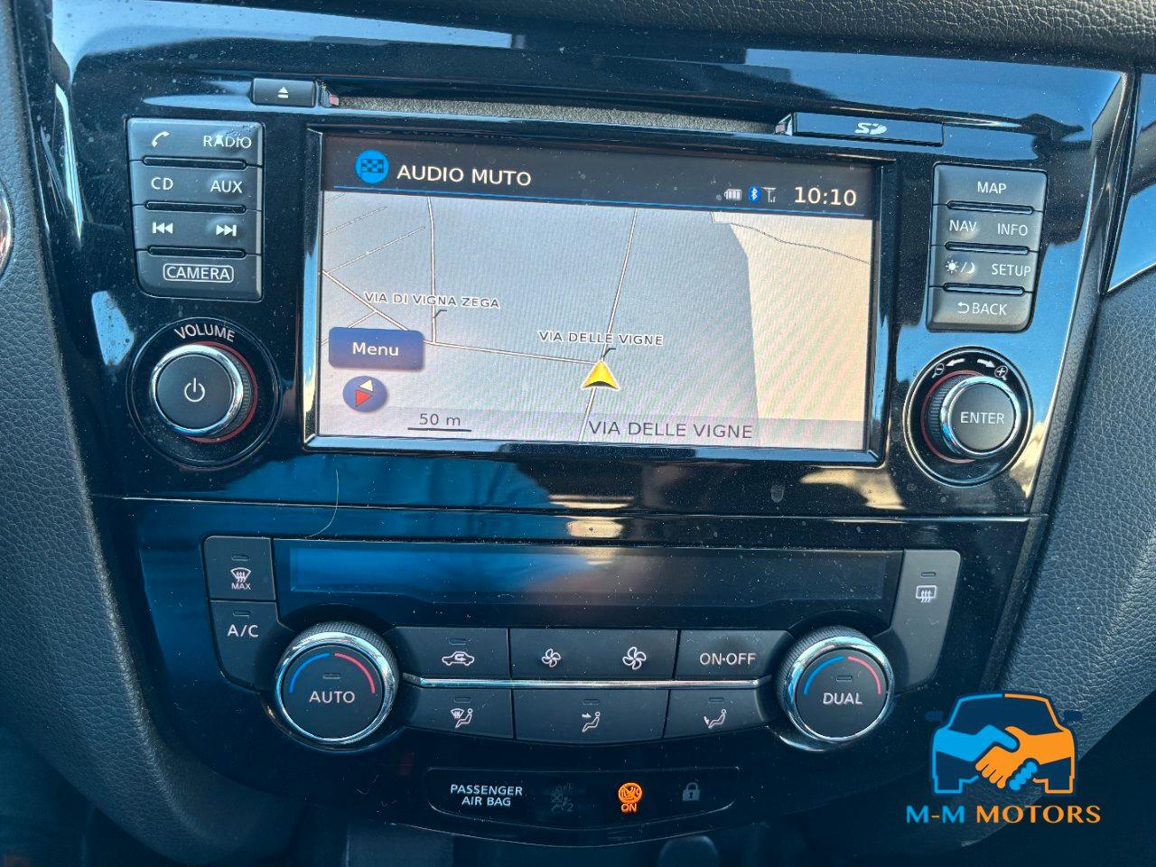 Nissan Qashqai 1.5 dci N-Connecta 110cv