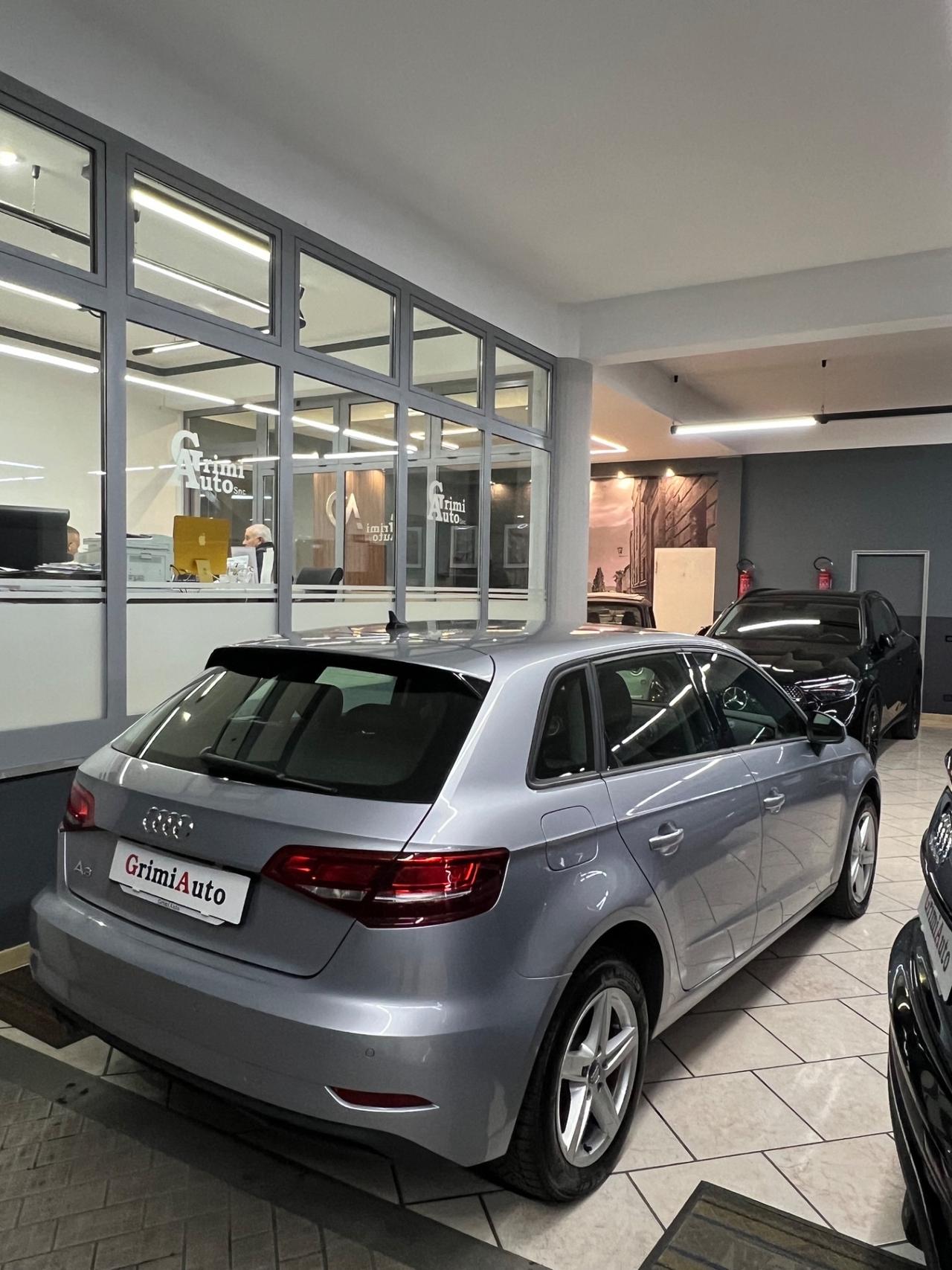 Audi A3 SPB 30 TDI S tronic Business