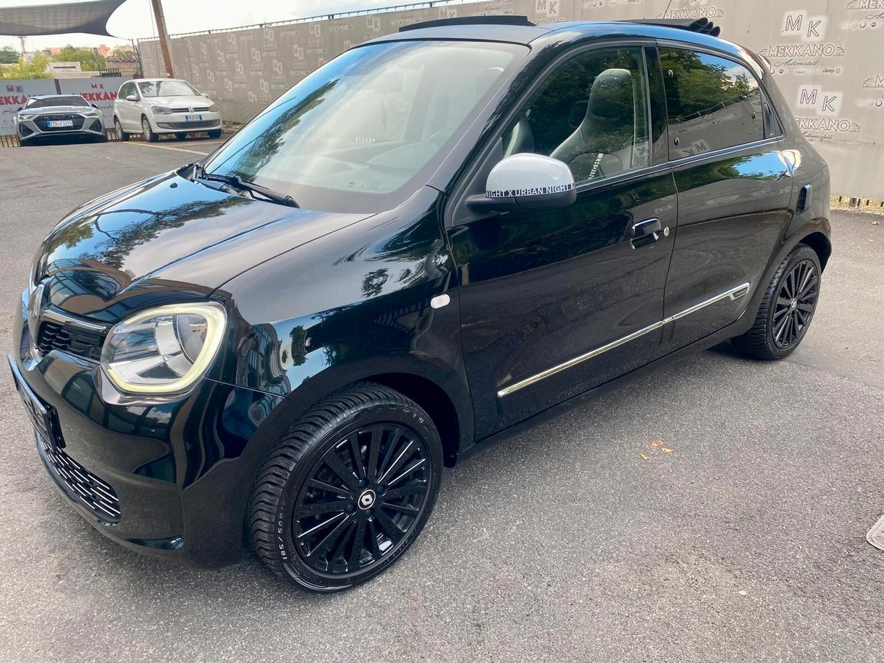Renault Twingo Urban Night CABRIO GARANZIA