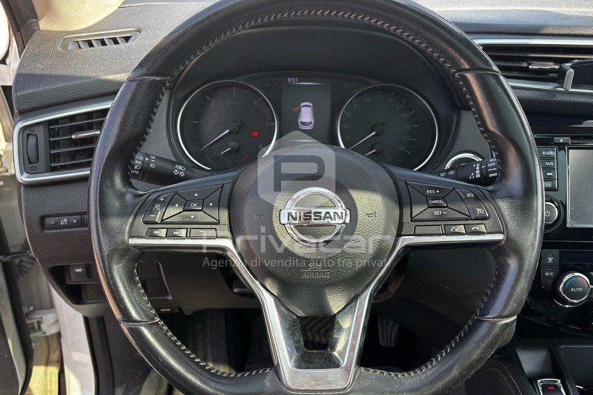 NISSAN Qashqai 1.6 dCi 2WD Tekna