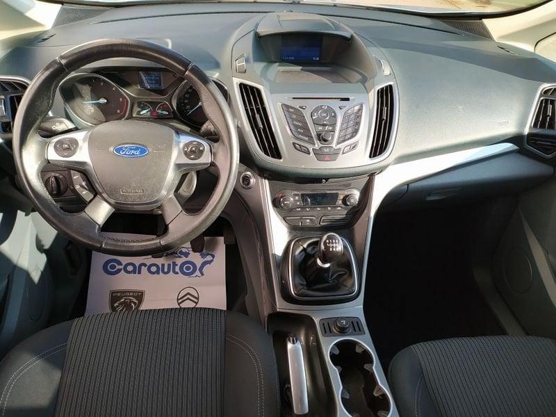 Ford C-Max 1.6 TDCi 115cv Titanium Finanziato