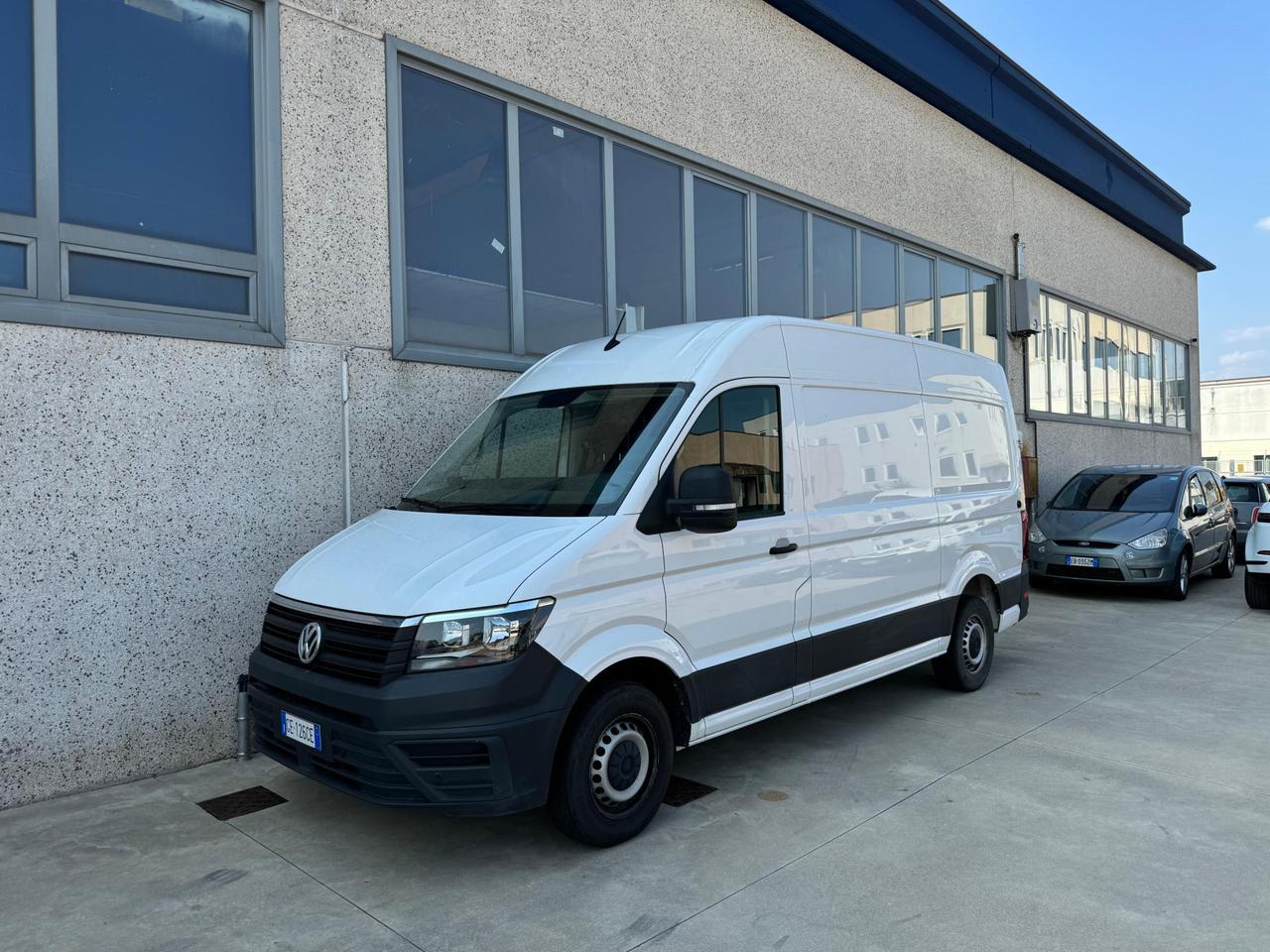 VOLKSWAGEN Crafter 30 2.0 TDI 140CV Furgone Business