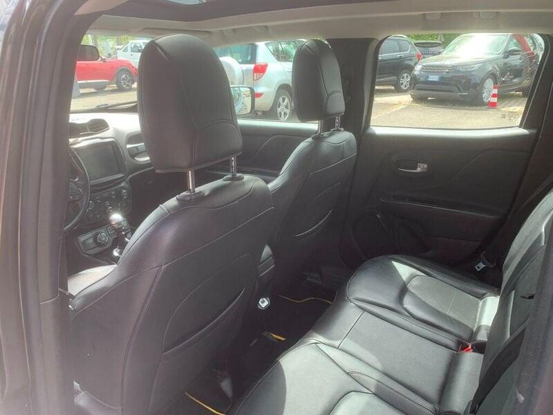 Jeep Renegade Renegade 2.0 Mjt 140CV 4WD Active Drive Limited