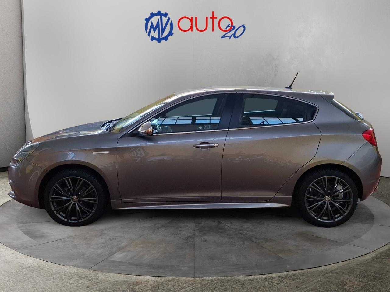 Alfa Romeo Giulietta 1.6 JTDm TCT 120 CV Super